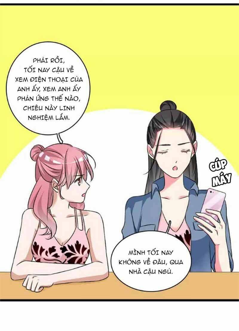 Lều Khều Biết Yêu Chương 76 Ảnh 32