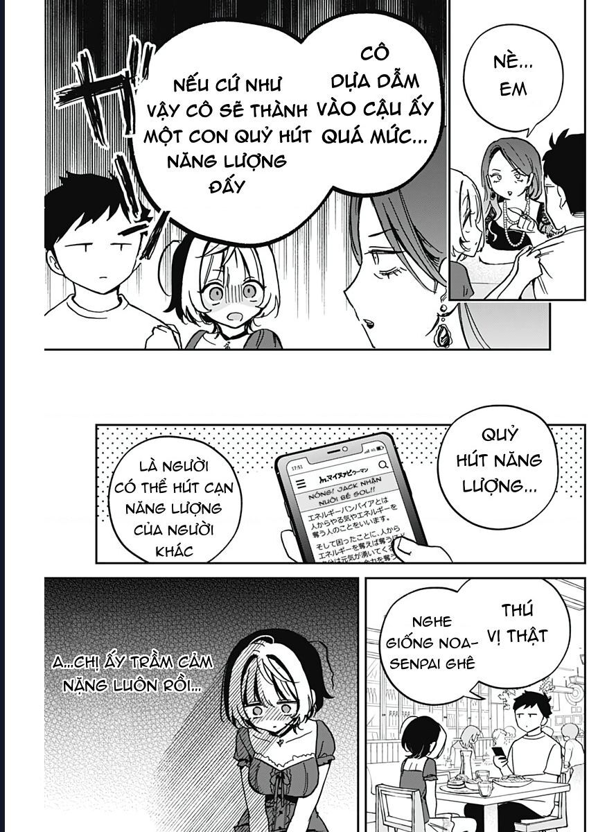 Noa-Senpai Wa Tomodachi [On Going] Chương 31 Ảnh 13