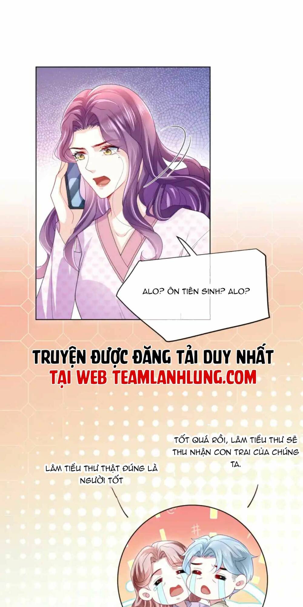 Kế Hoạch Tự Giải Cứu Của Nhân Vật Phản Diện Chương 16 Ảnh 17
