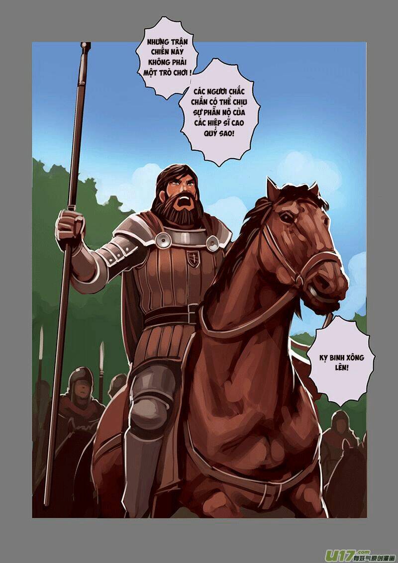 Sword Empire Chương 28 Ảnh 8