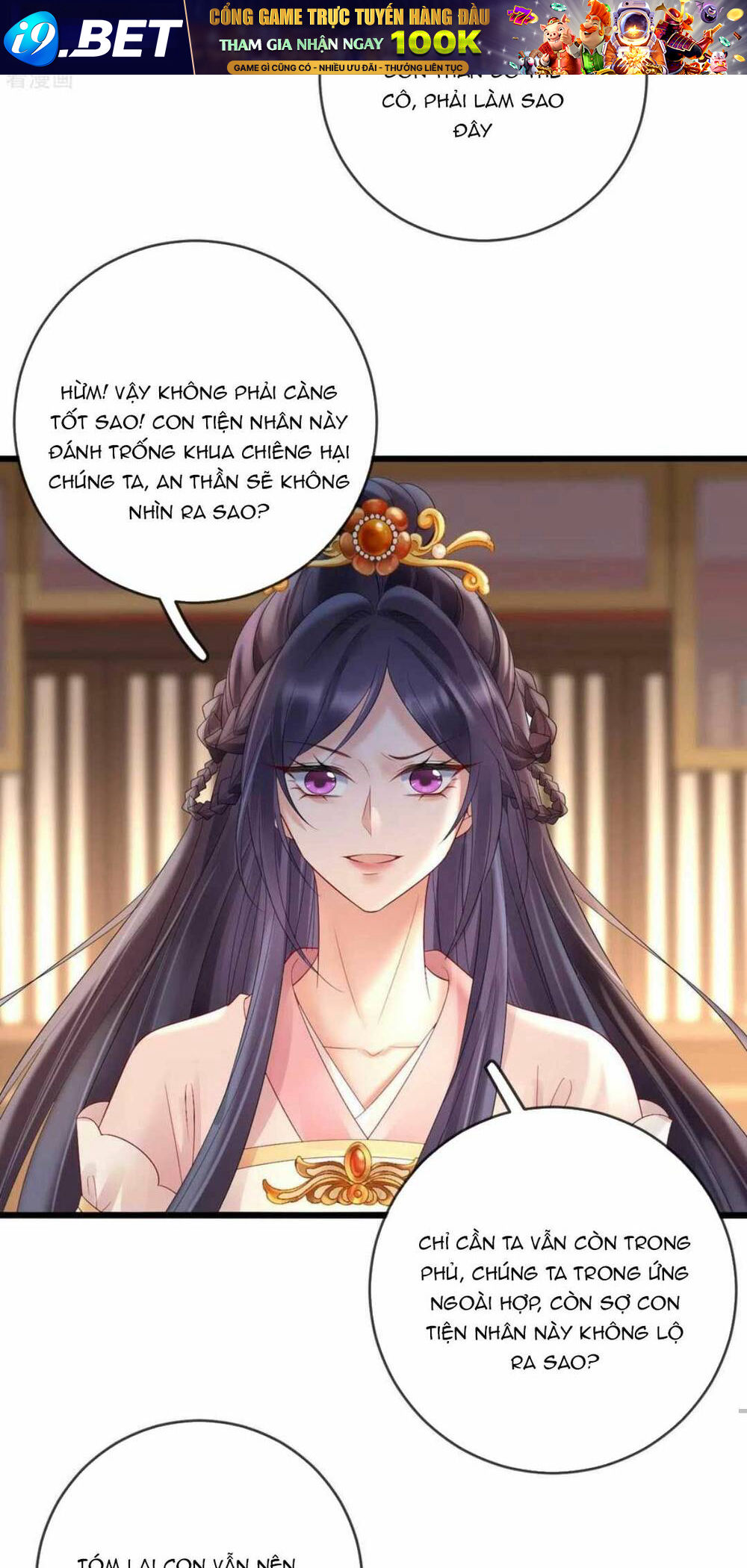 Sự Trả Thù Của Vương Phi Chương 61 Ảnh 28