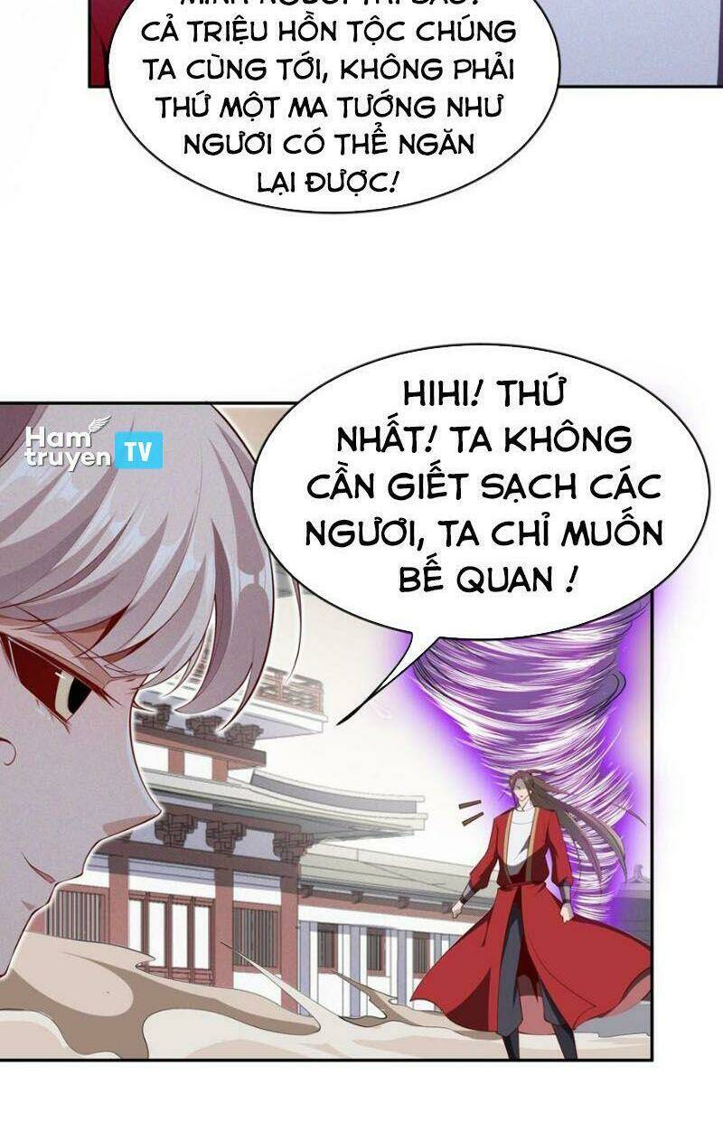 Kiếm Thần Tuyệt Thế Chương 224 Ảnh 9