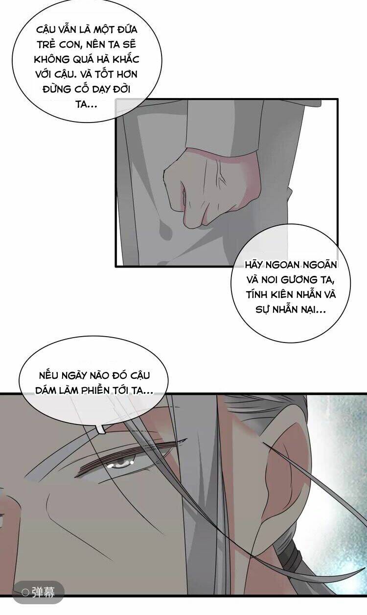 Lều Khều Biết Yêu Chương 88 Ảnh 30
