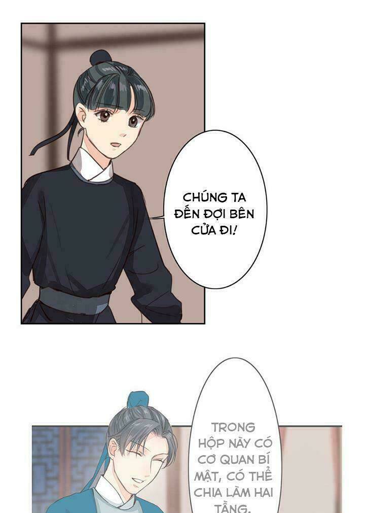 Chỉ Phu Vi Thê Chương 60 Ảnh 4