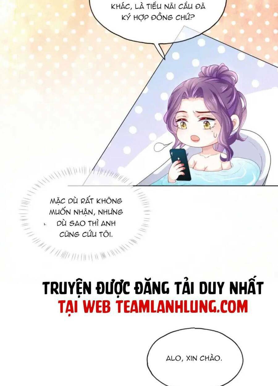 Kế Hoạch Tự Giải Cứu Của Nhân Vật Phản Diện Chương 11 Ảnh 23