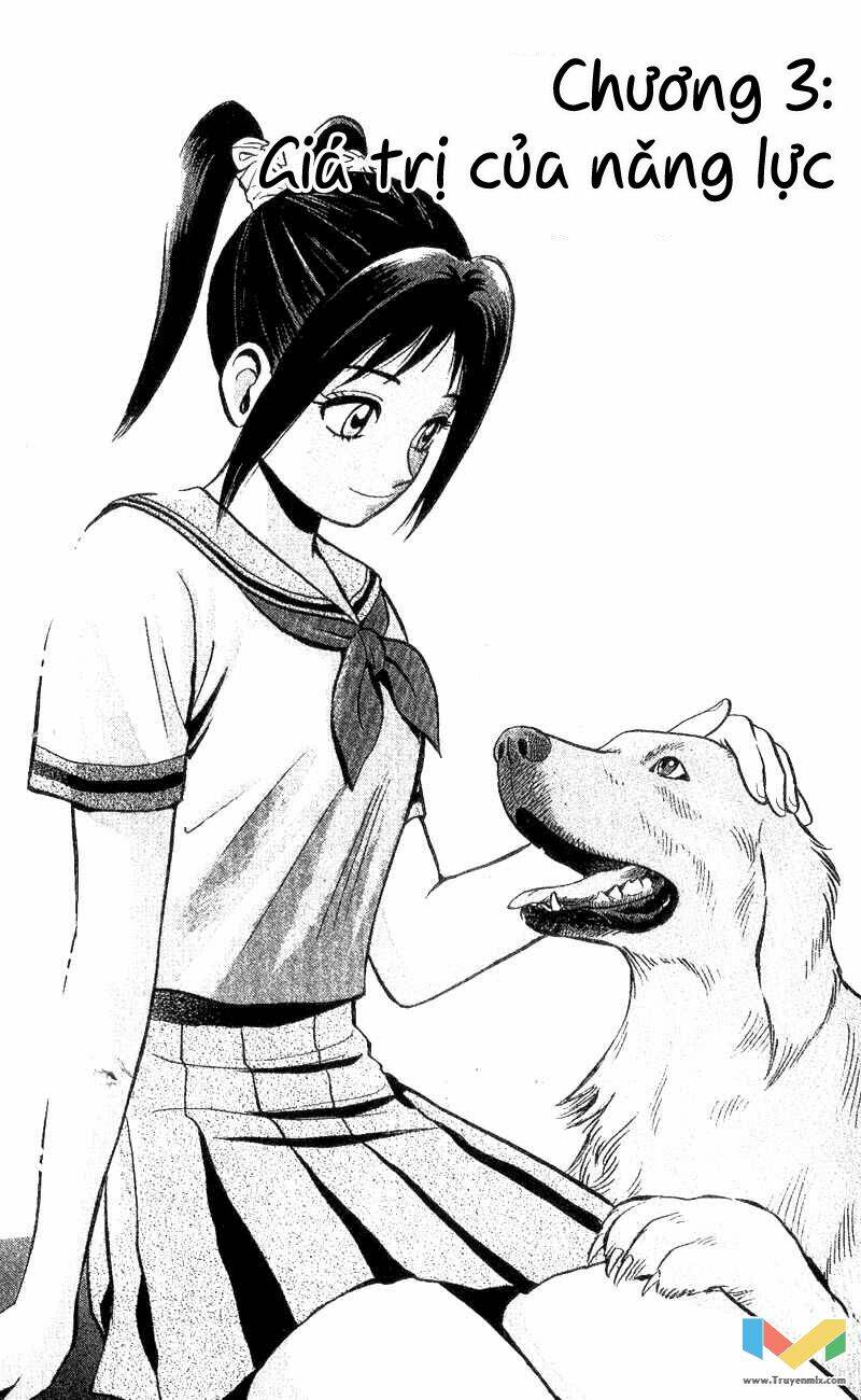 Animal Sense Chương 3 Ảnh 3