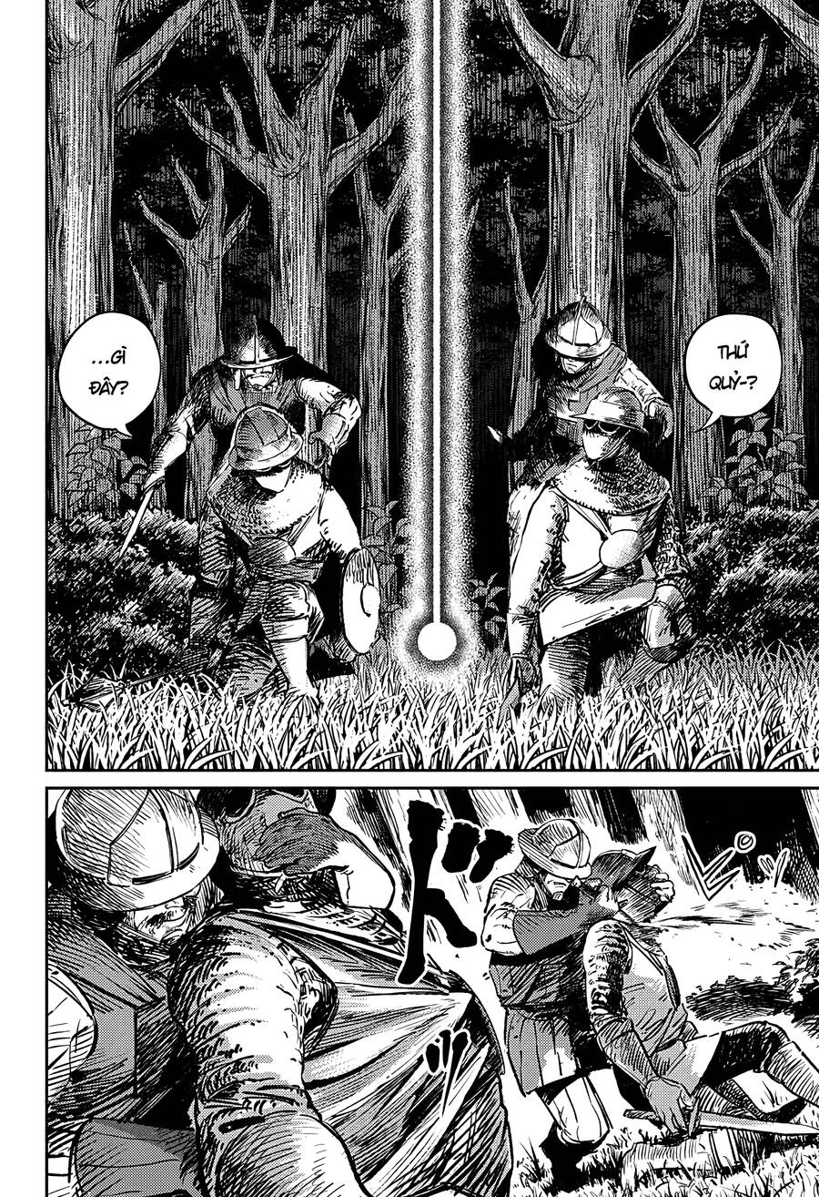 Sensou Kyoushitsu Chương 4 Ảnh 34