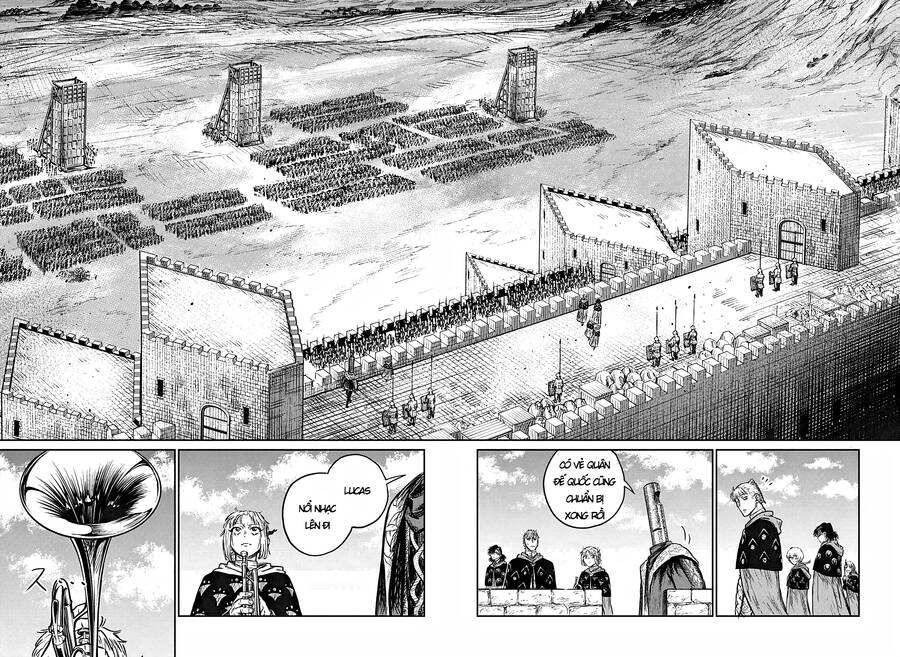 Sensou Kyoushitsu Chương 4 Ảnh 49