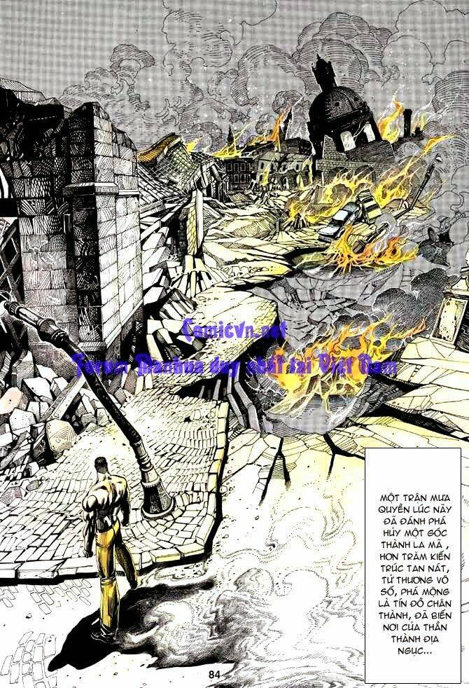 Hải Hổ 1 Chương 27 Ảnh 20