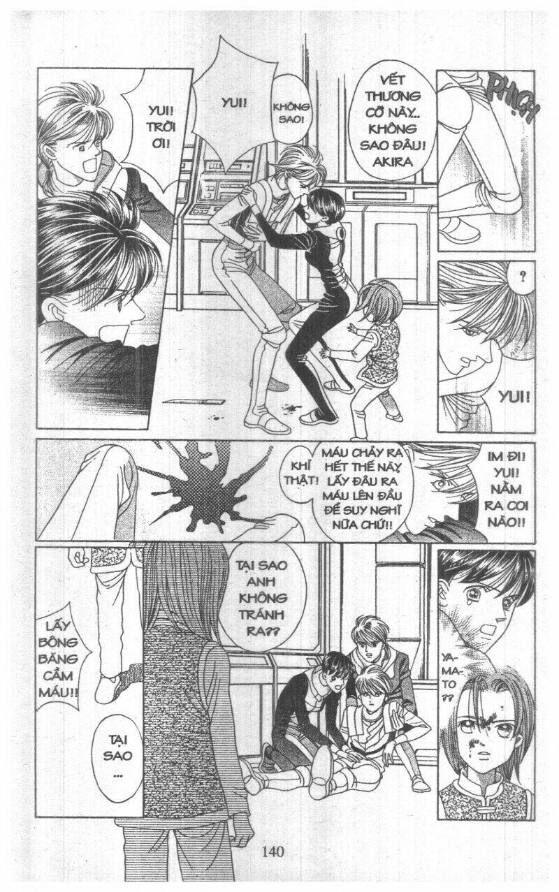 Nàng Tiên Ánh Trăng - Kaguya Hime Chương 27 Ảnh 141