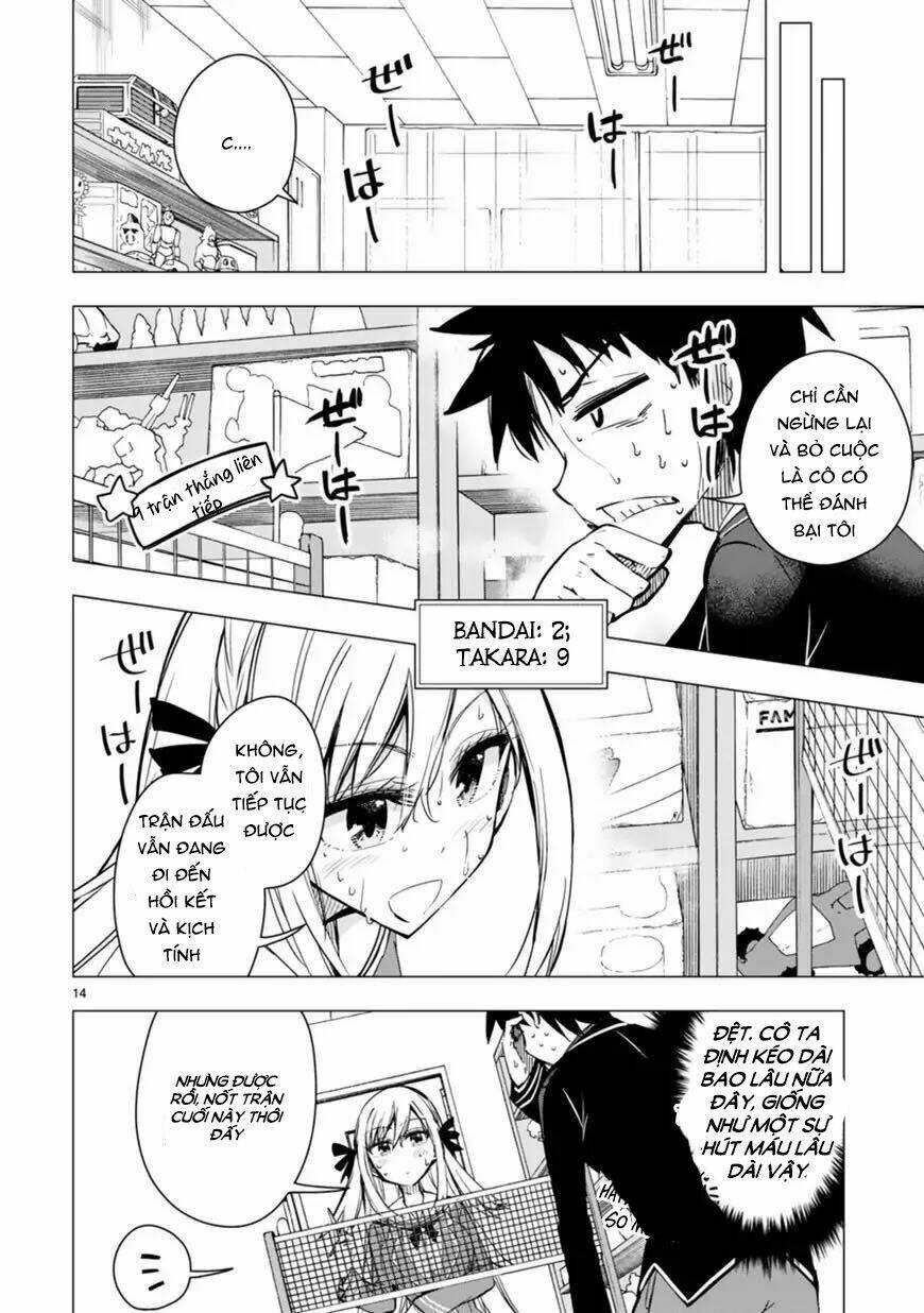 Bandai Kaname Wa Asobitai Chương 1 Ảnh 16