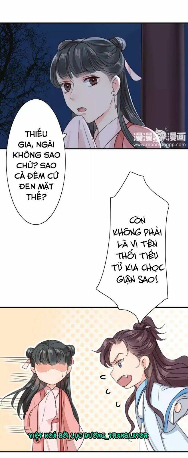 Chỉ Phu Vi Thê Chương 42 Ảnh 10