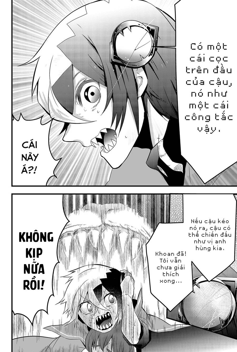 Anh Hùng Chắp Vá Chương 1 Ảnh 44