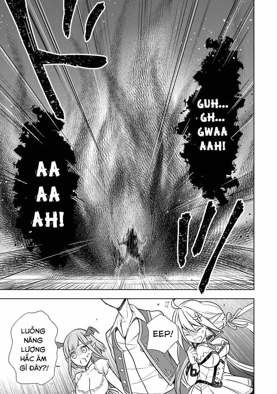 Shijou Saikyou No Daimaou, Murabito A Ni Tensei Suru Chương 8 Ảnh 30