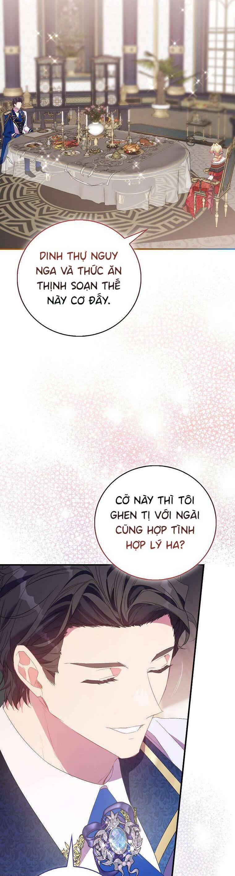 Tôi Là Thánh Nữ Giả Mạo Nhưng Các Thần Lại Ám Ảnh Tôi Chương 85 Ảnh 37