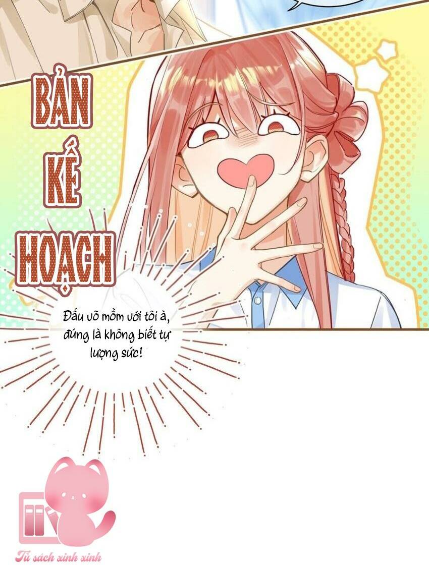 Bong Bóng Đào Chi Chương 3 Ảnh 30
