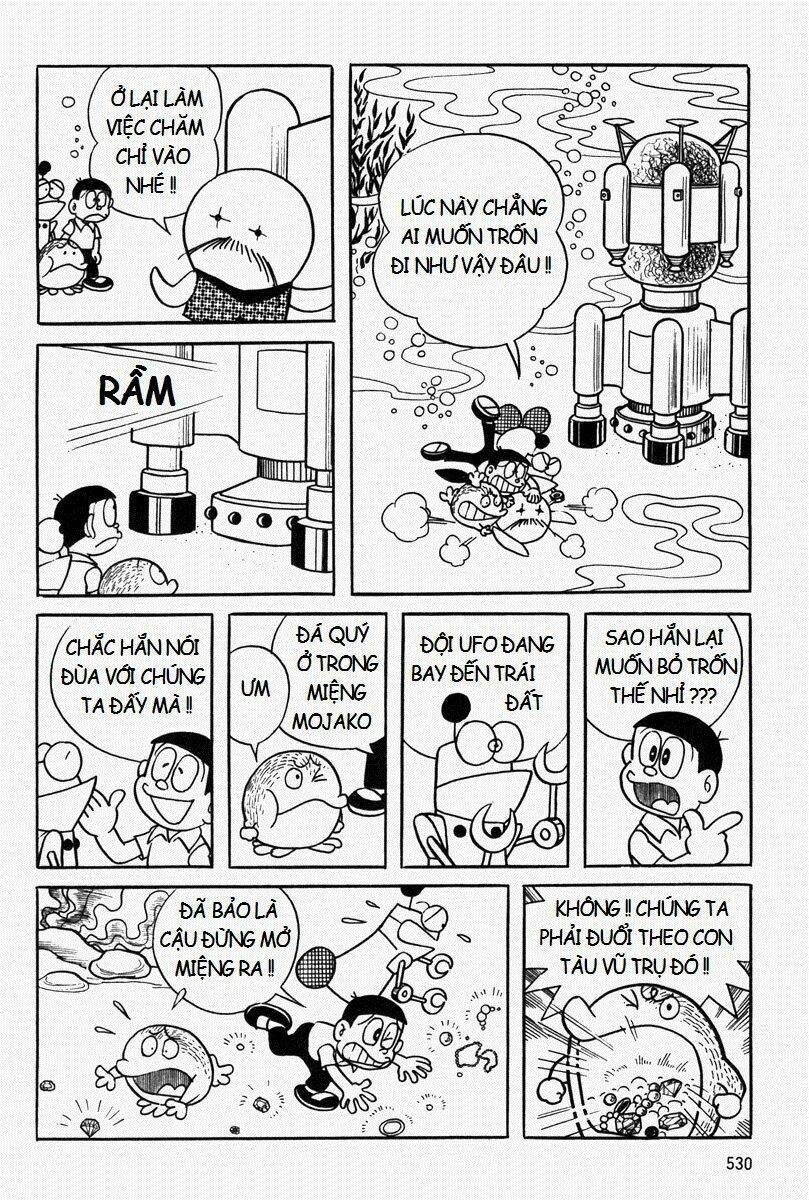 Mojako Chương 11.2 Ảnh 21