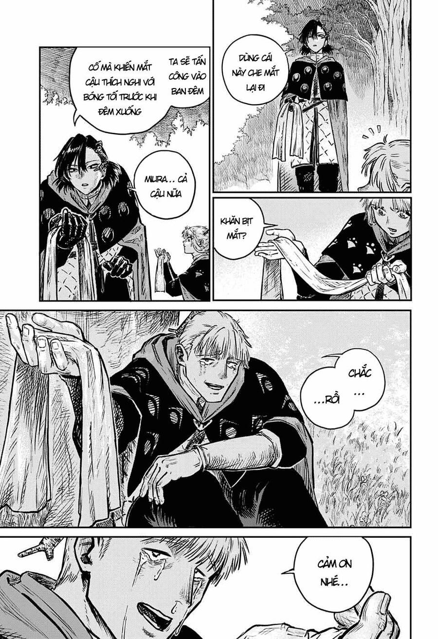 Sensou Kyoushitsu Chương 3 Ảnh 17
