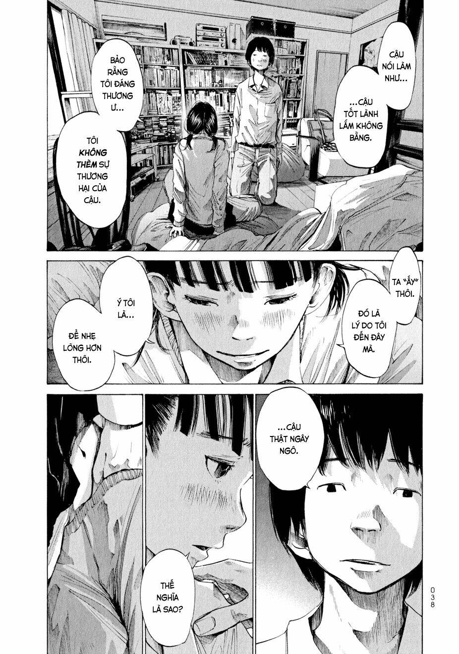 Umibe No Onnanoko Chương 2 Ảnh 5