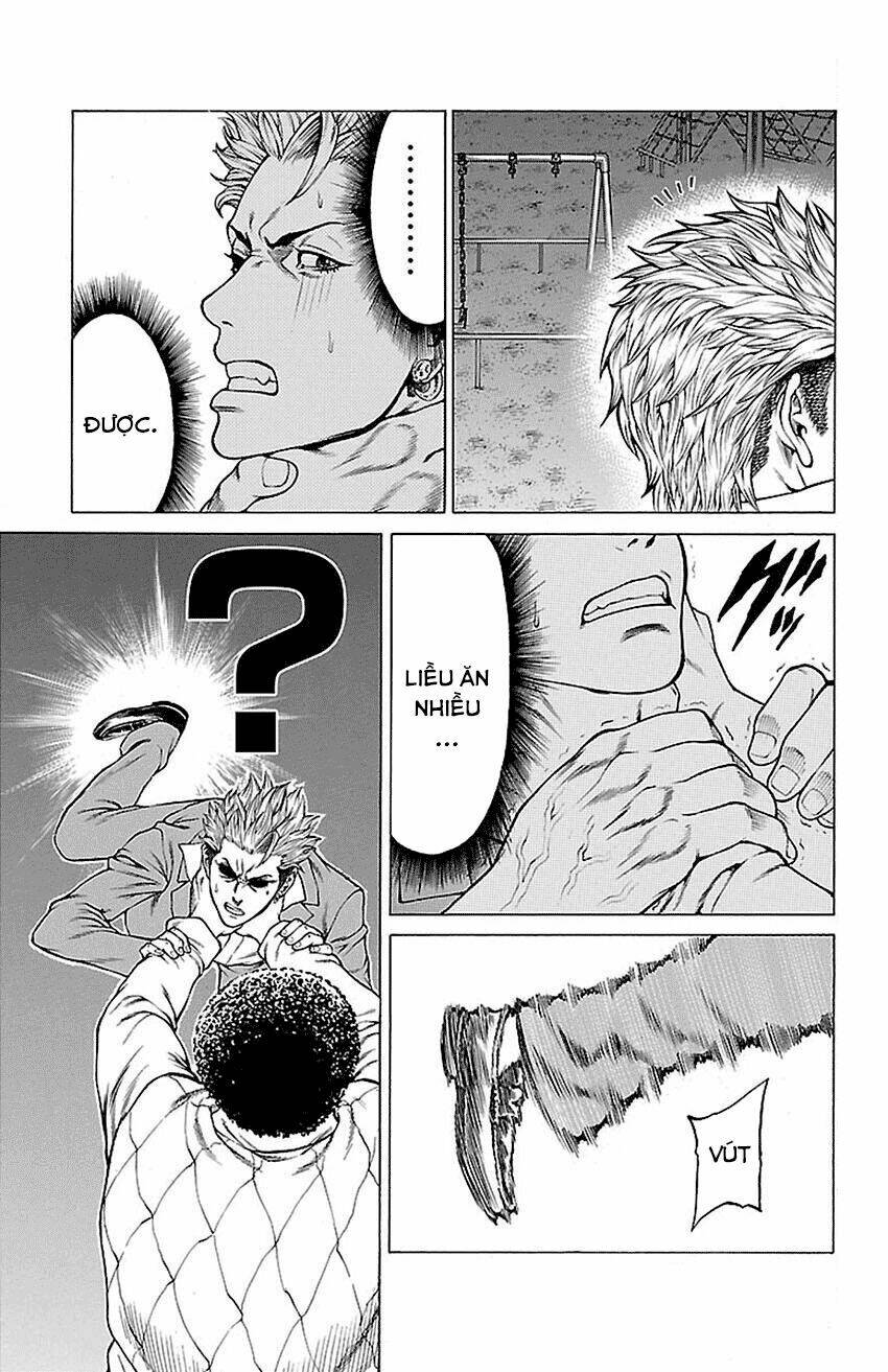 Shonan Seven Chương 7.2 Ảnh 9