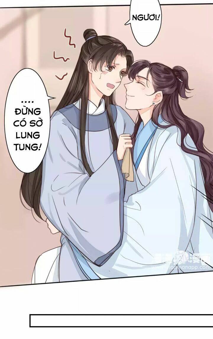 Chỉ Phu Vi Thê Chương 42 Ảnh 3