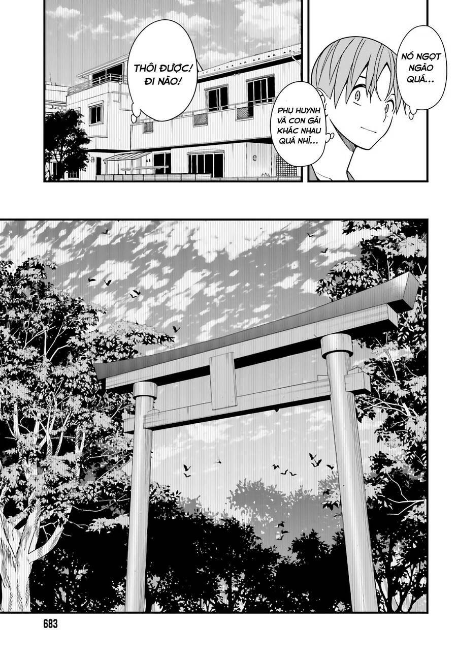 Hirasaka Hinako Ga Ero Kawaii Koto Wo Ore Dake Ga Shitteiru Chương 30 Ảnh 13