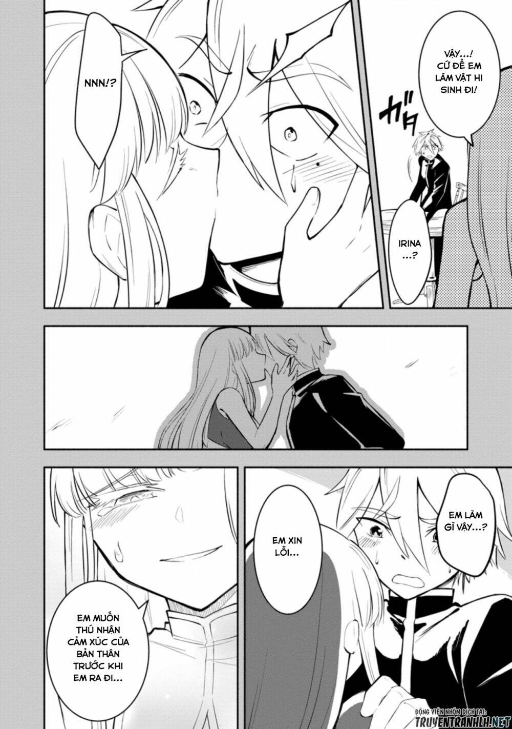 Koibito O Netorare, Yuusha Party Kara Tsuihou Sa Retakedo Chương 10 Ảnh 18