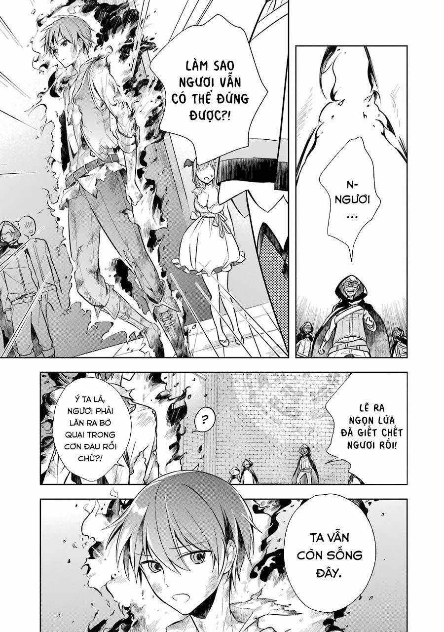 Shijou Saikyou No Daimaou, Murabito A Ni Tensei Suru Chương 8 Ảnh 15