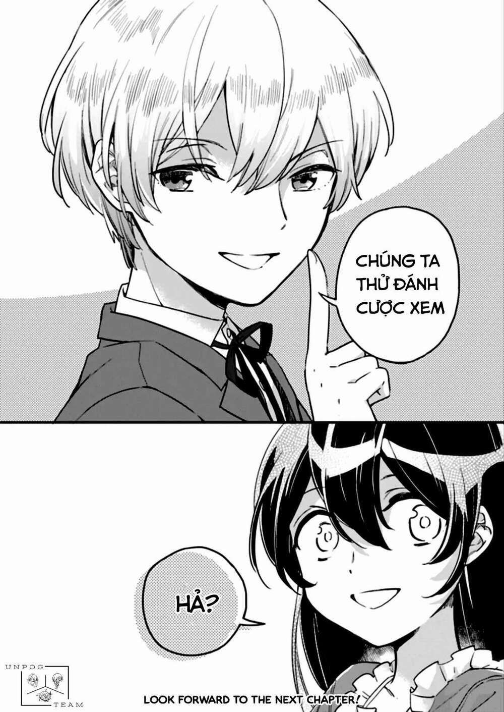 Yowaki Max Reijou Nanoni, Ratsuwan Konyakusha-Sama No Kake Ni Notte Shimatta Even Though Chương 1.4 Ảnh 8