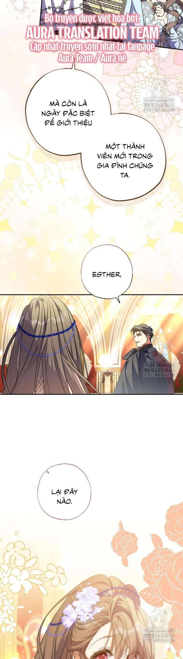 Thánh Nữ Được Đại Công Tước Nhận Nuôi Chương 65 Ảnh 11