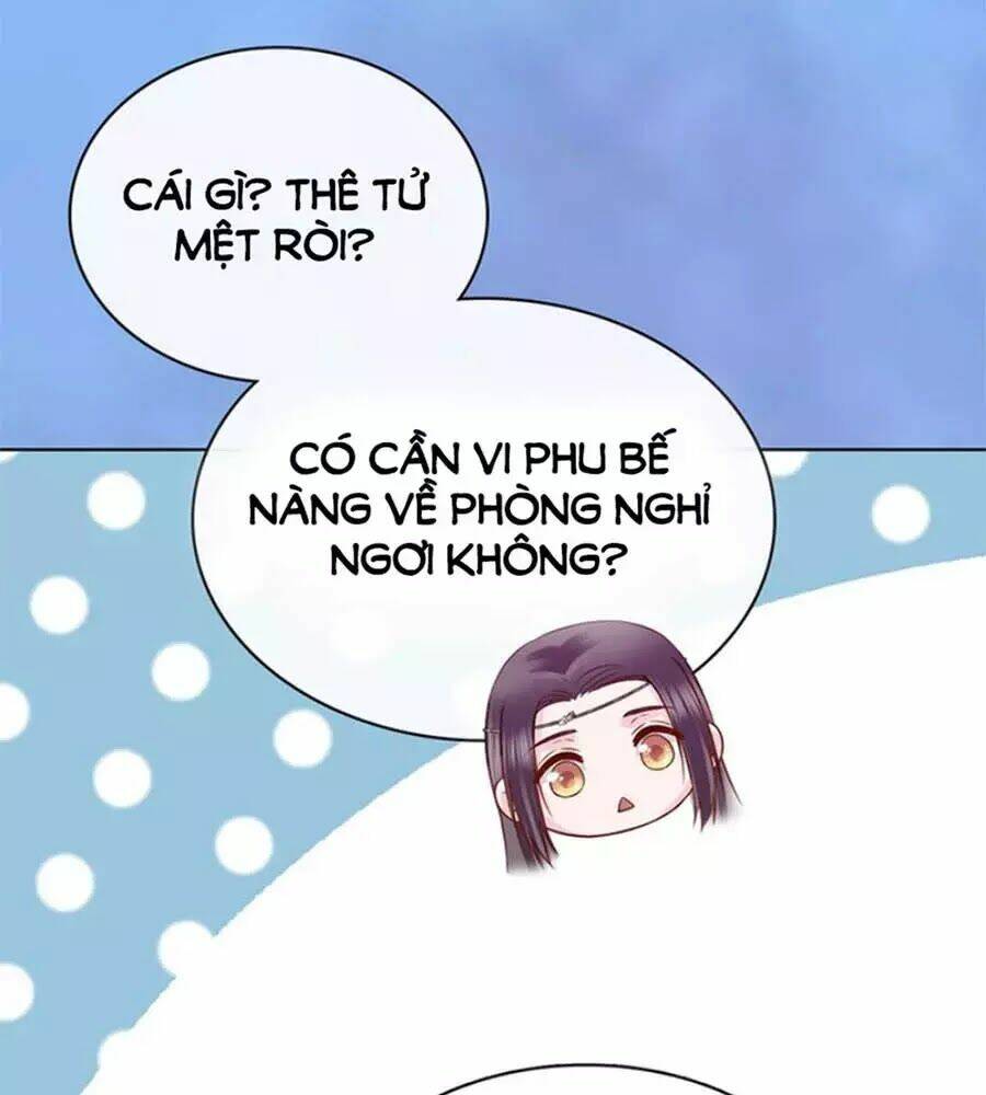 Mỹ Nhân Già Rồi Chương 59 Ảnh 60