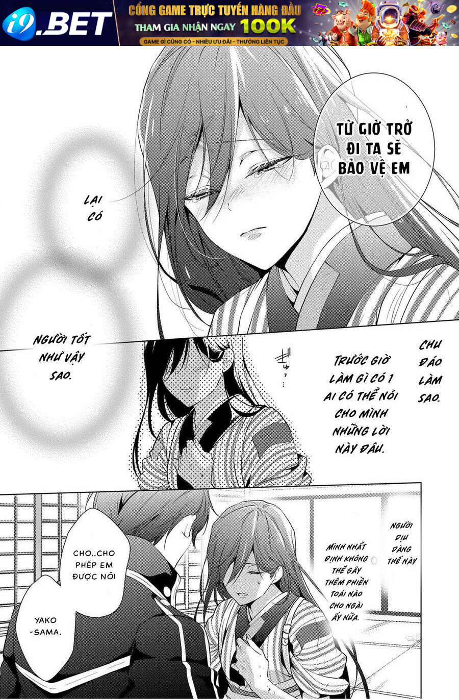Kizu Mono No Hanayome Chương 2 Ảnh 20