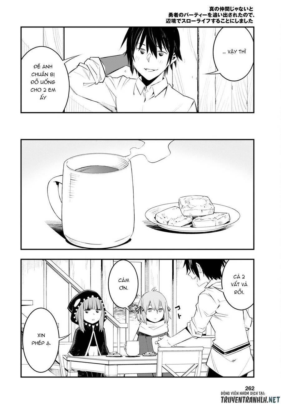 Shin No Nakama Janai To Yuusha No Party Wo Oidasareta No De, Henkyou De Slow Life Suru Koto Ni Shima Chương 48 Ảnh 12