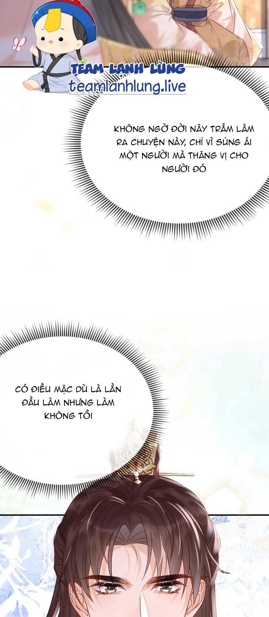 Kiều Quý Phi Thủ Đoạn Ác Độc Và Hoàng Thượng Không Dễ Chọc Chương 301 Ảnh 8