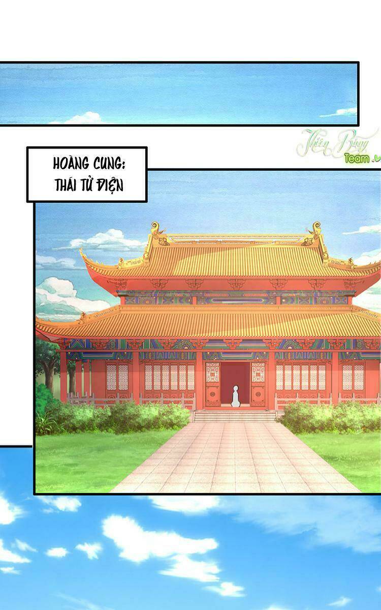Thần Thám Thái Tử Phi Chương 4 Ảnh 29