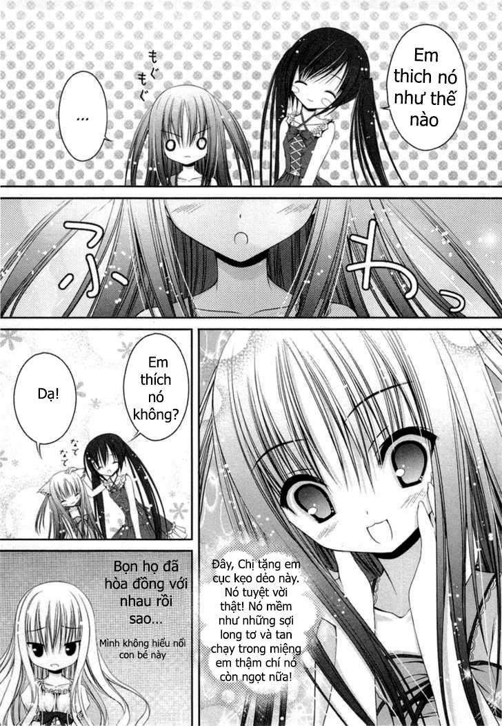 Tsukiyo No Fromage Chương 14 Ảnh 10