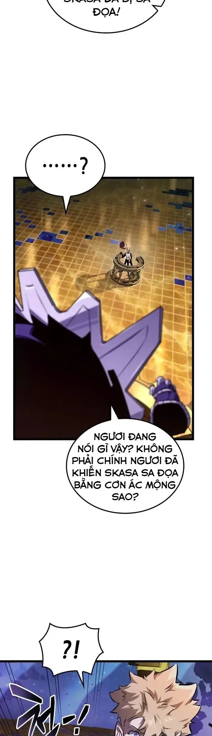 Ánh Sáng Arad Chương 35 Ảnh 14