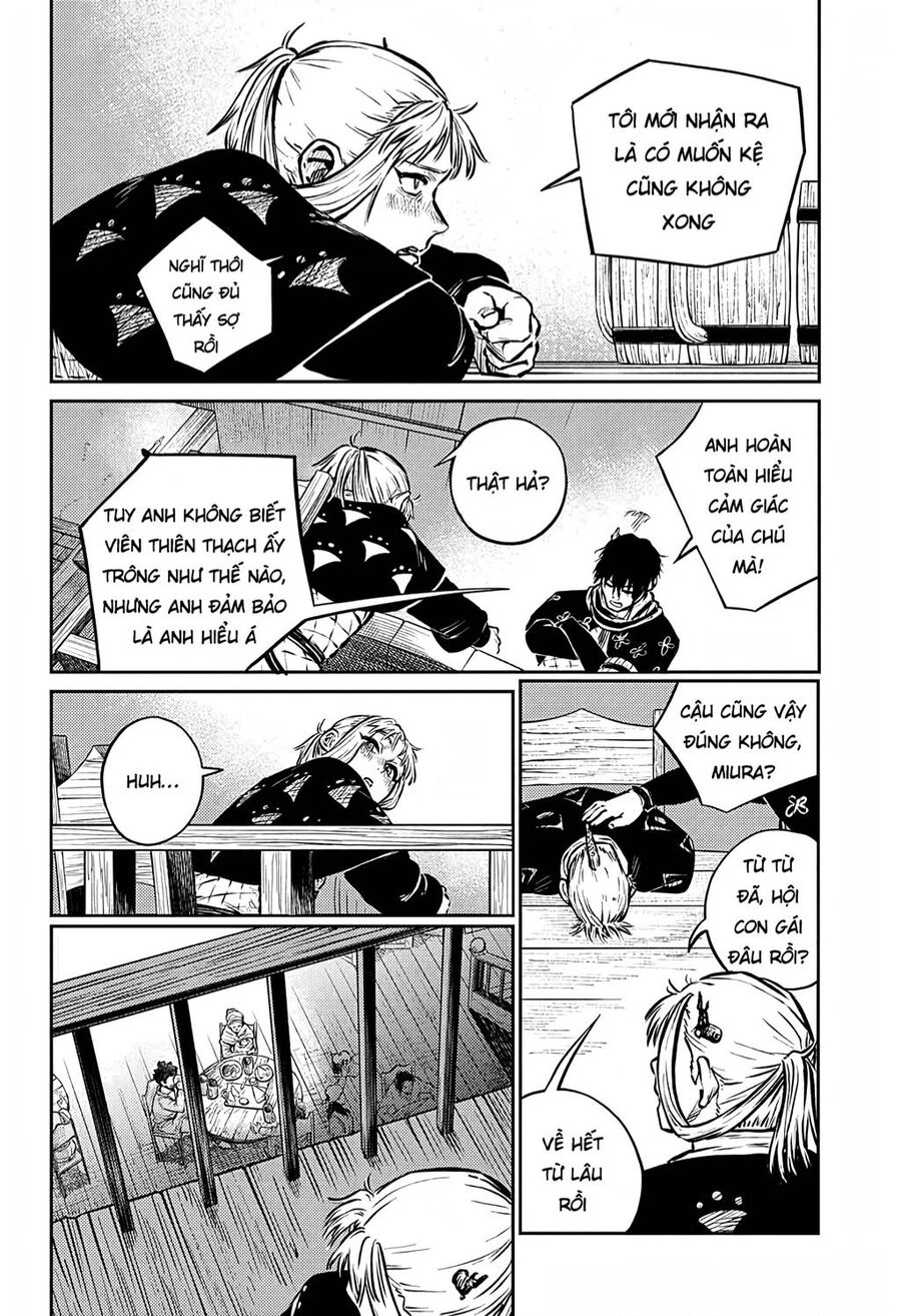 Sensou Kyoushitsu Chương 7 Ảnh 33