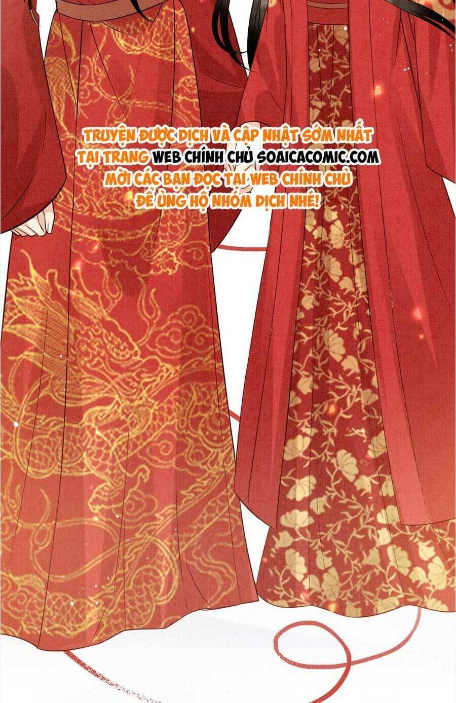Bạch Nguyệt Quang Lạm Quyền Của Sủng Hậu Chương 117 Ảnh 31