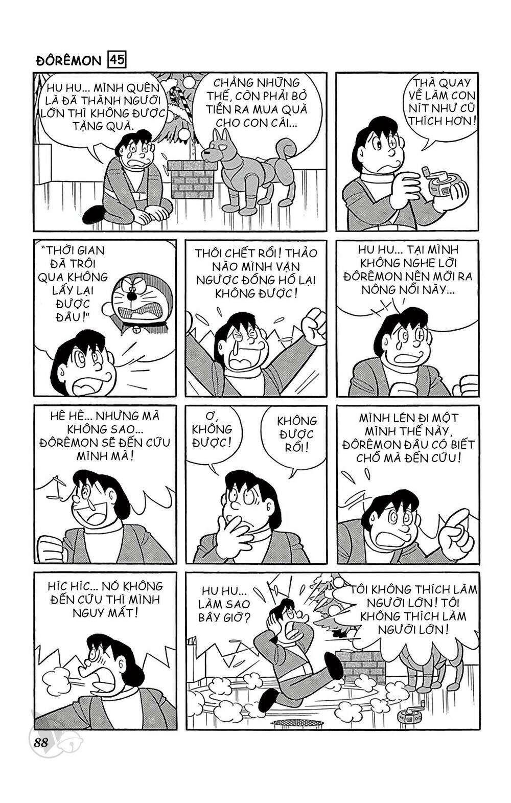 Doraemon Chương 816 Ảnh 10