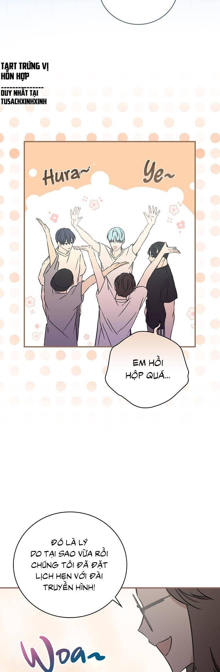 Tôi, Em Út Nhất Định Sẽ Trở Thành Idol! Chương 6 Ảnh 40