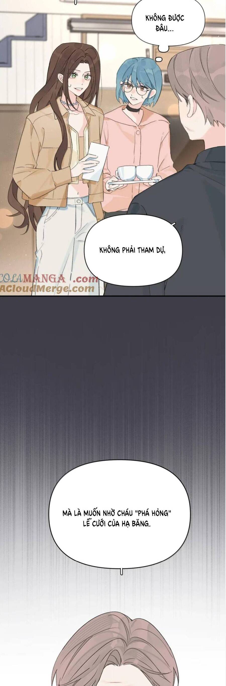 Hôm Nay Anh Có Lộ Bí Mật Chưa? Chương 37 Ảnh 6