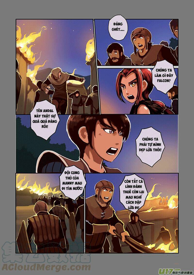 Sword Empire Chương 30 Ảnh 7