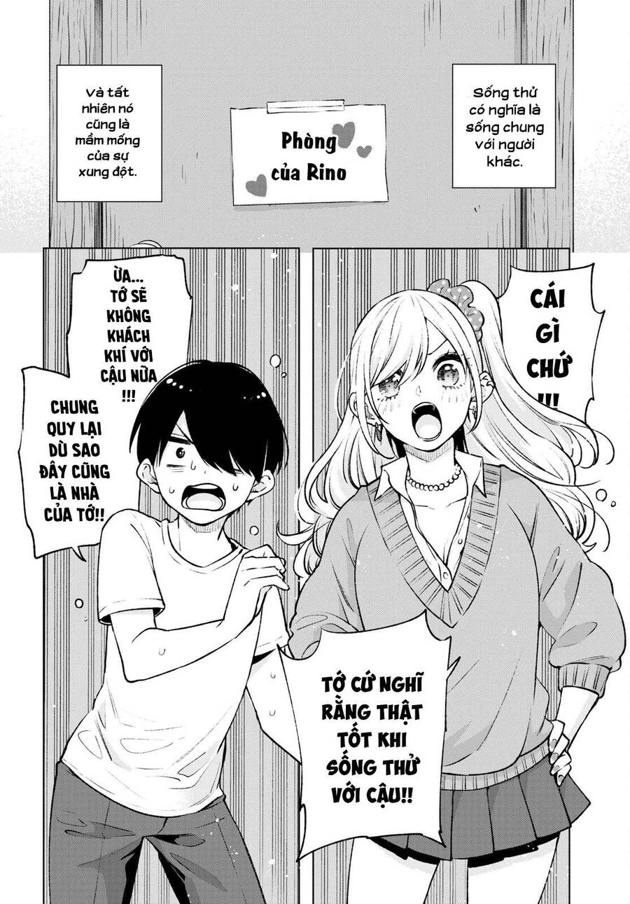 Otaku Ni Otoku Na Gal Gurashi Chương 3 Ảnh 4