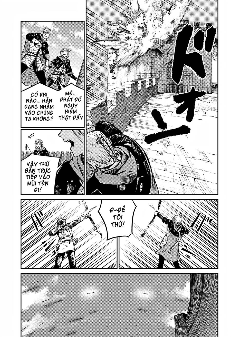Sensou Kyoushitsu Chương 6 Ảnh 12
