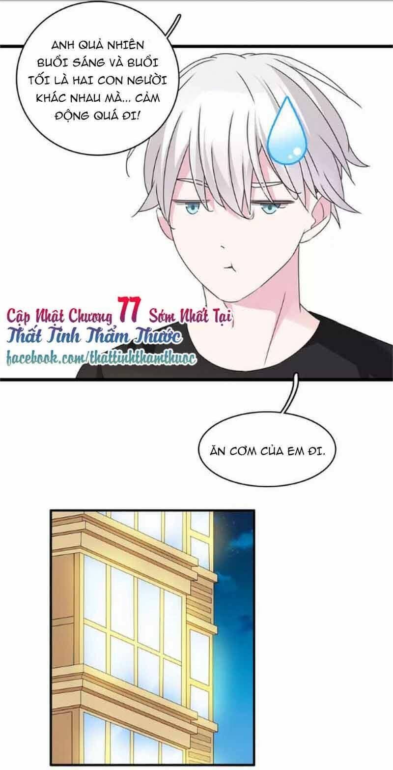 Lều Khều Biết Yêu Chương 76 Ảnh 64