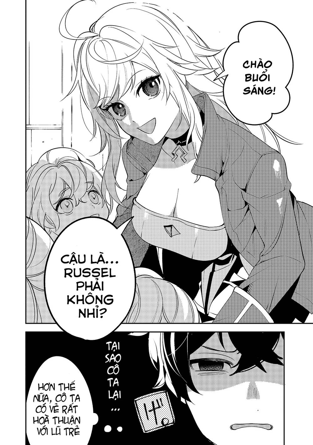 Kurotonbi No Seija ~Tsuihou Sareta Kaifuku Jutsushi Wa, Ariamaru Maryoku De Yami Mahou Wo Kiwameru Chương 3 Ảnh 8