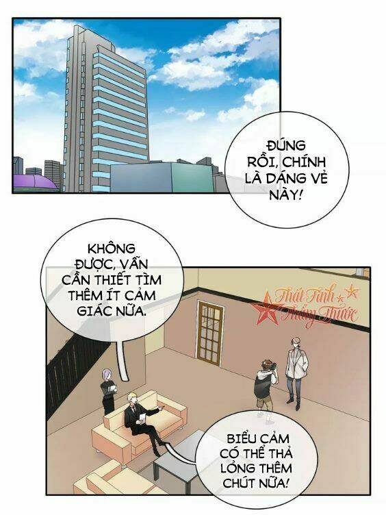 Lều Khều Biết Yêu Chương 87 Ảnh 3