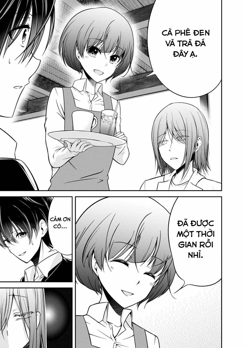 Quái Vật Không Tên Chương 30 Ảnh 8