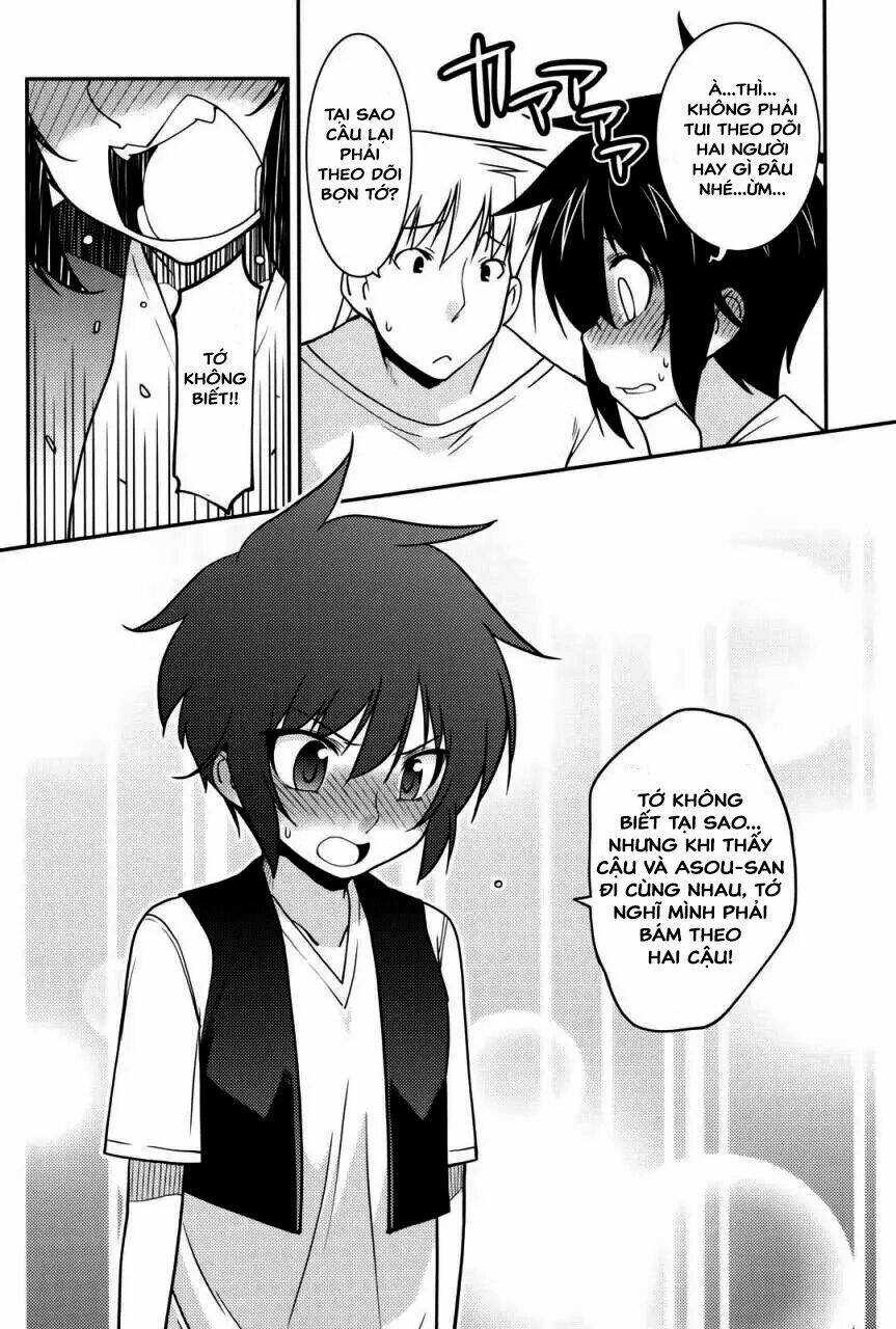 Boku To Boku Chương 8.2 Ảnh 9
